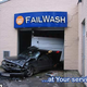Illustration for article titled Ghetto Fab Car Window Fail